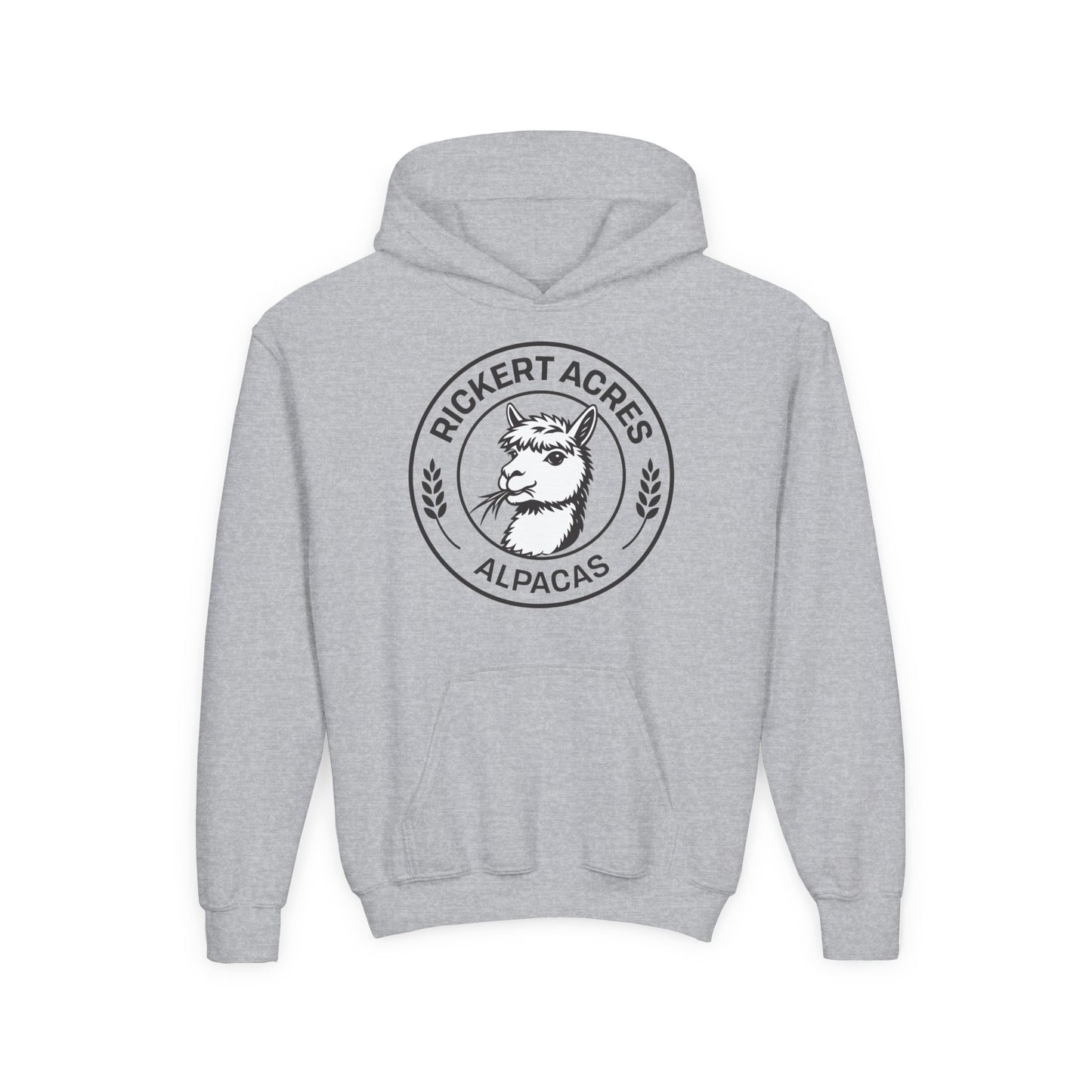 ALPACA FARM CUSTOM YOUTH HOODIE Q2
