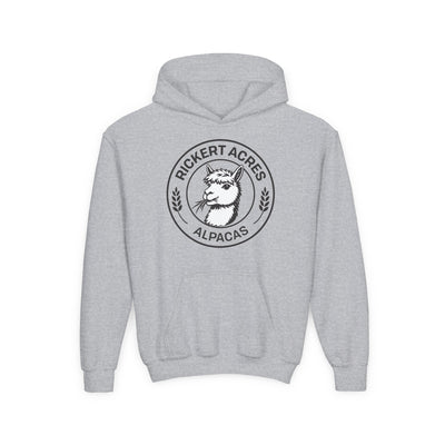ALPACA FARM CUSTOM YOUTH HOODIE Q2