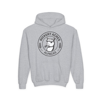 ALPACA FARM CUSTOM YOUTH HOODIE Q2