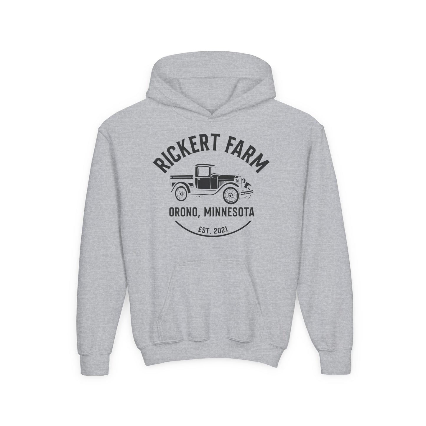 CUSTOM FARM YOUTH HOODIE N8