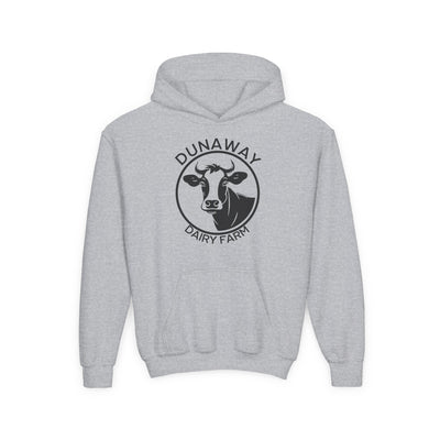DAIRY FARM CUSTOM YOUTH HOODIE D1