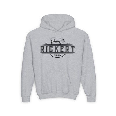 PIG FARM CUSTOM YOUTH HOODIE B4
