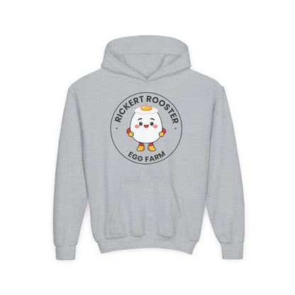 EGG FARM CUSTOM YOUTH HOODIE K11