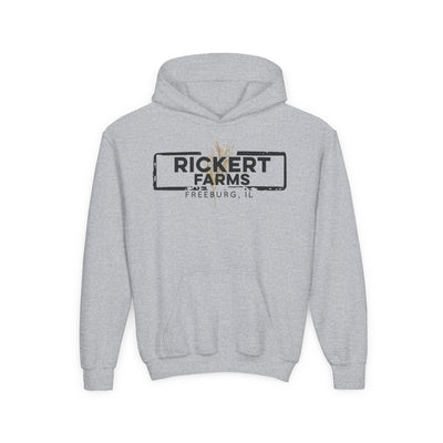 WHEAT FARM CUSTOM YOUTH HOODIE E1