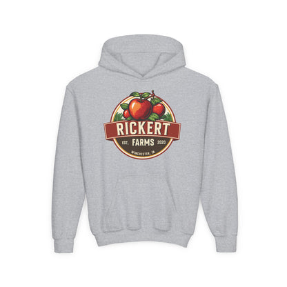 APPLE FARM CUSTOM YOUTH HOODIE K8