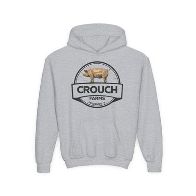 PIG FARM CUSTOM YOUTH HOODIE B2