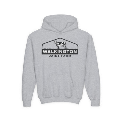 DAIRY FARM CUSTOM YOUTH HOODIE D6