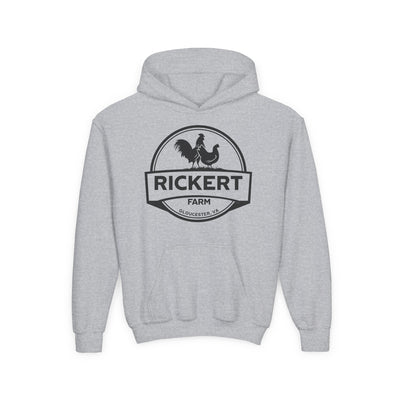 POULTRY FARM CUSTOM YOUTH HOODIE P4
