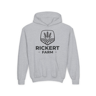 WHEAT FARM CUSTOM YOUTH HOODIE E3