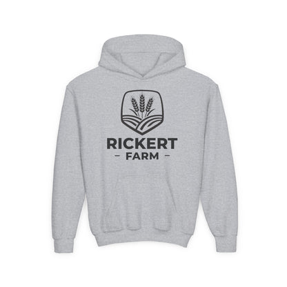 WHEAT FARM CUSTOM YOUTH HOODIE E3