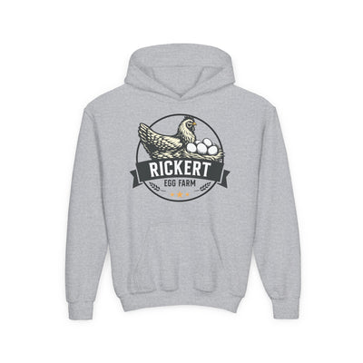 POULTRY FARM CUSTOM YOUTH HOODIE P17