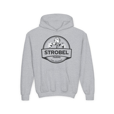 COTTON FARM CUSTOM YOUTH HOODIE T2