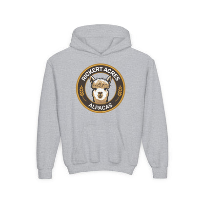 ALPACA FARM CUSTOM YOUTH HOODIE Q3