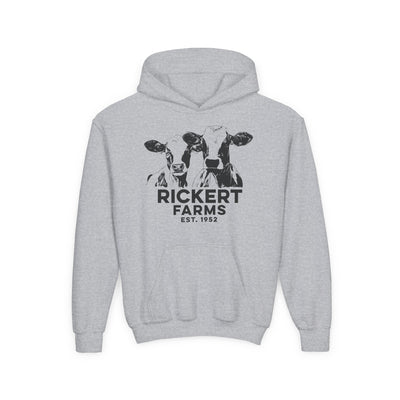 DAIRY FARM CUSTOM YOUTH HOODIE D8