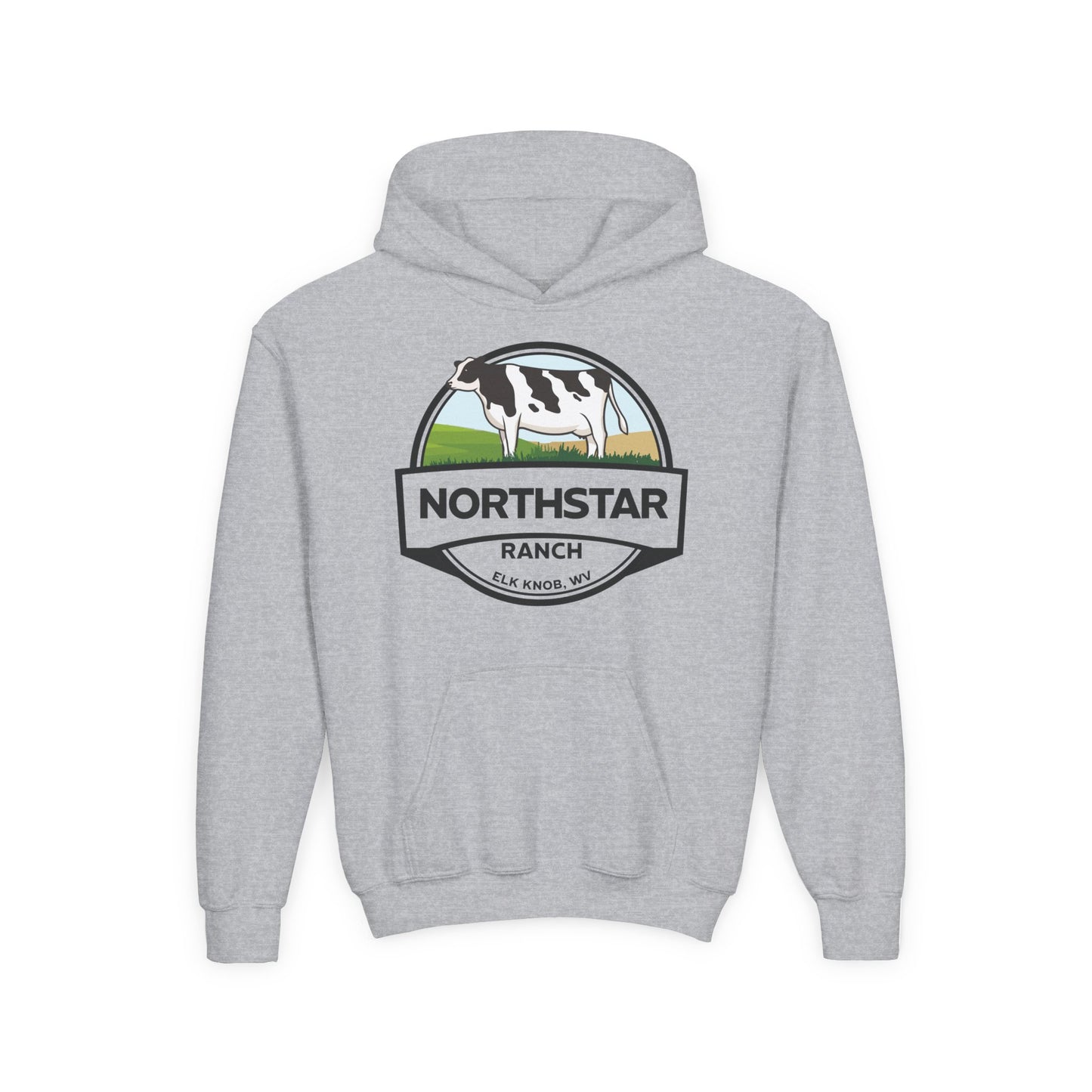 DAIRY FARM CUSTOM YOUTH HOODIE D10