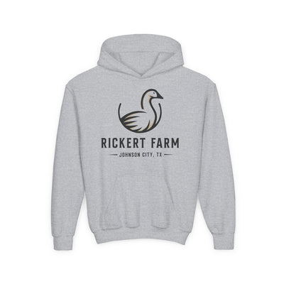 GEESE FARM CUSTOM YOUTH HOODIE U2