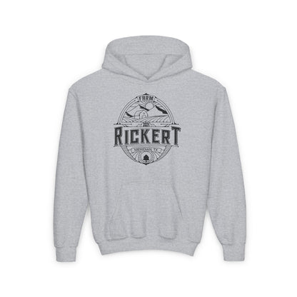 CUSTOM FARM YOUTH HOODIE N6