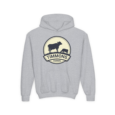 DAIRY FARM CUSTOM YOUTH HOODIE D9