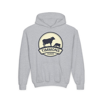 DAIRY FARM CUSTOM YOUTH HOODIE D9