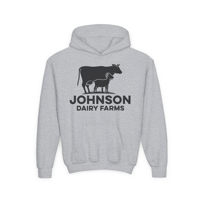 LIVESTOCK FARM CUSTOM YOUTH HOODIE V3