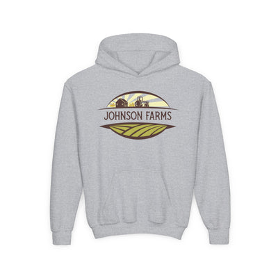 CUSTOM FARM YOUTH HOODIE N1
