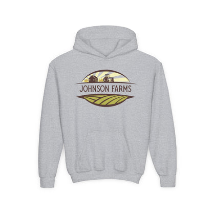 CUSTOM FARM YOUTH HOODIE N1