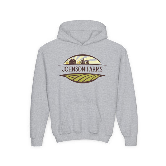 CUSTOM FARM YOUTH HOODIE N1
