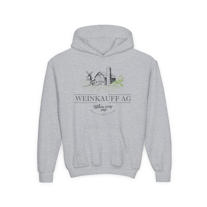 CUSTOM FARM YOUTH HOODIE N2