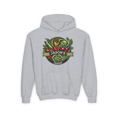 GARDEN CUSTOM YOUTH HOODIE K1