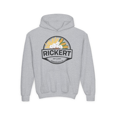 CORN COTTON WHEAT FARM CUSTOM YOUTH HOODIE R1