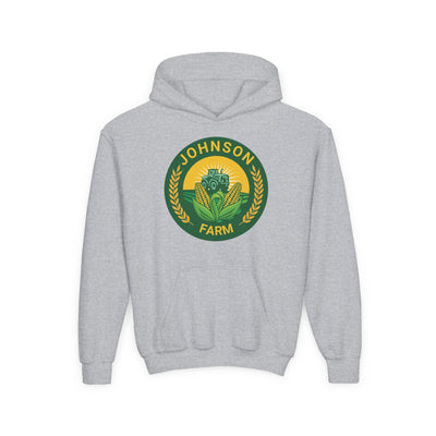 CORN FARM CUSTOM YOUTH HOODIE O4