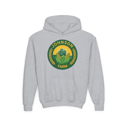 CORN FARM CUSTOM YOUTH HOODIE O4