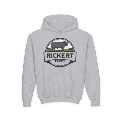 ANGUS FARM CUSTOM YOUTH HOODIE A1