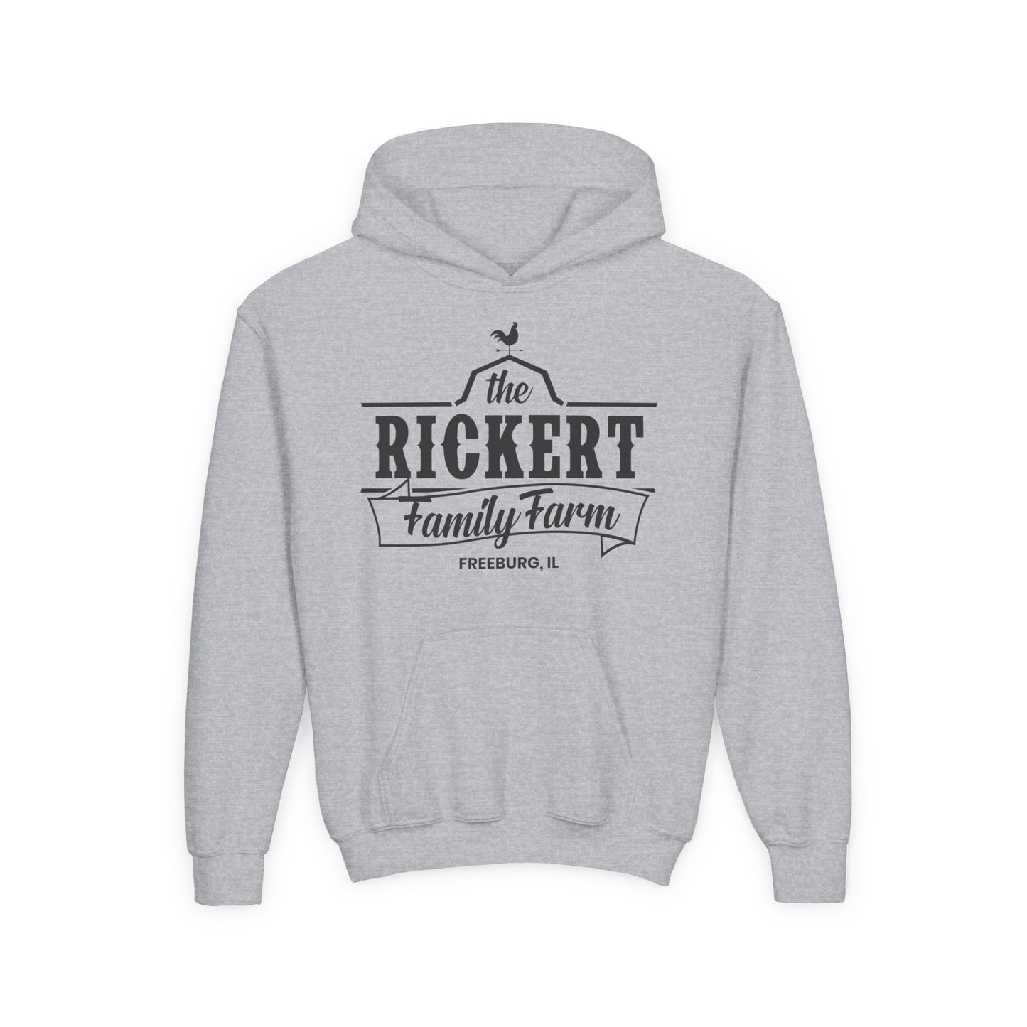 CUSTOM FARM YOUTH HOODIE N17