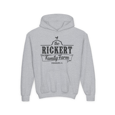 CUSTOM FARM YOUTH HOODIE N17