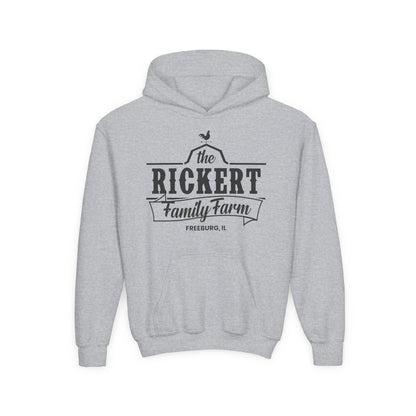 CUSTOM FARM YOUTH HOODIE N17