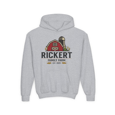 CUSTOM FARM YOUTH HOODIE N10