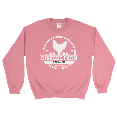 POULTRY FARM CUSTOM SWEATSHIRT P13