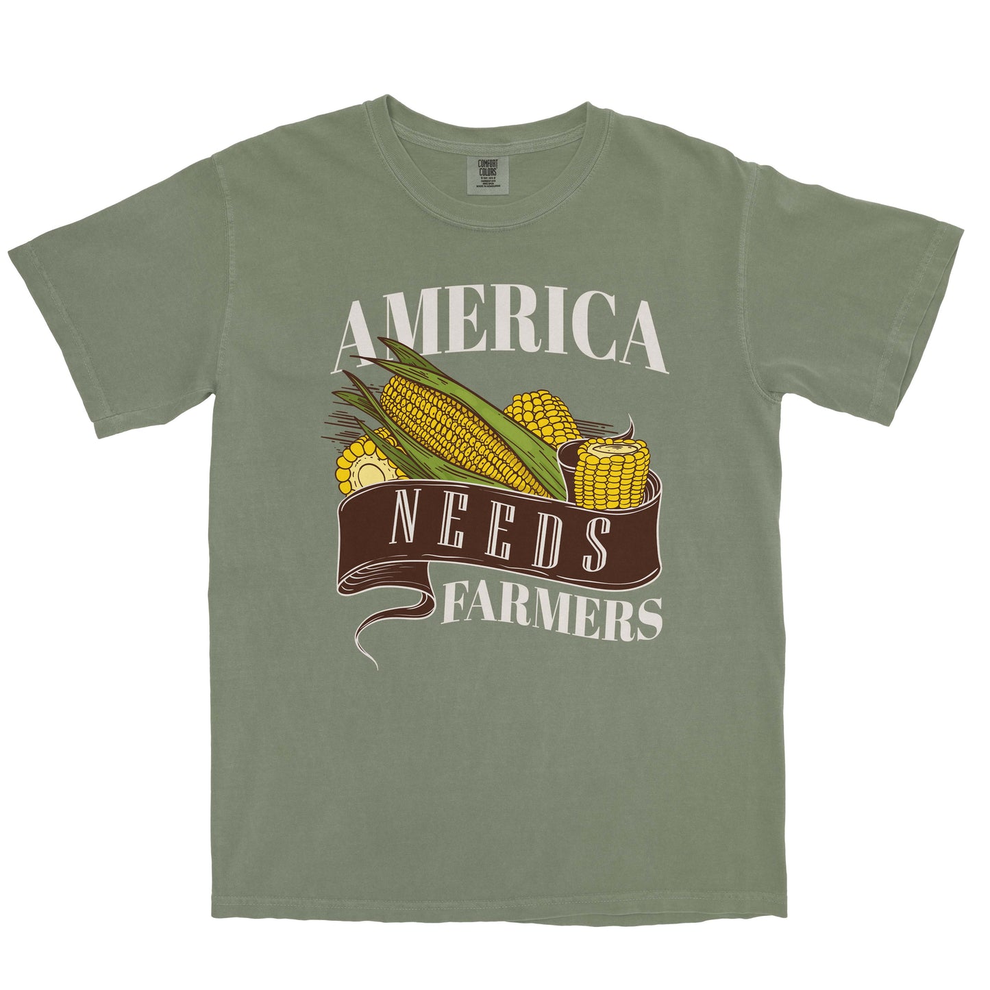 AMERICA NEEDS FARMERS SHIRT