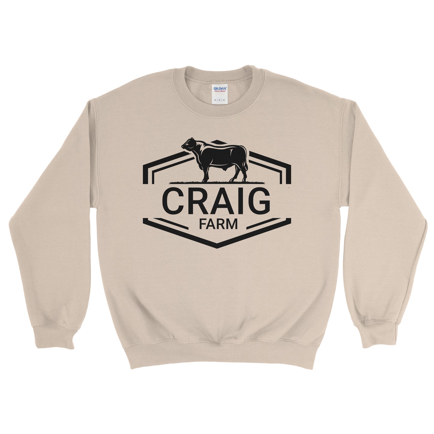 CATTLE FARM CUSTOM SWEATSHIRT C2