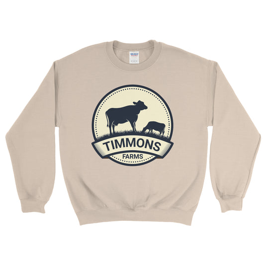 DAIRY FARM CUSTOM SWEATSHIRT D9