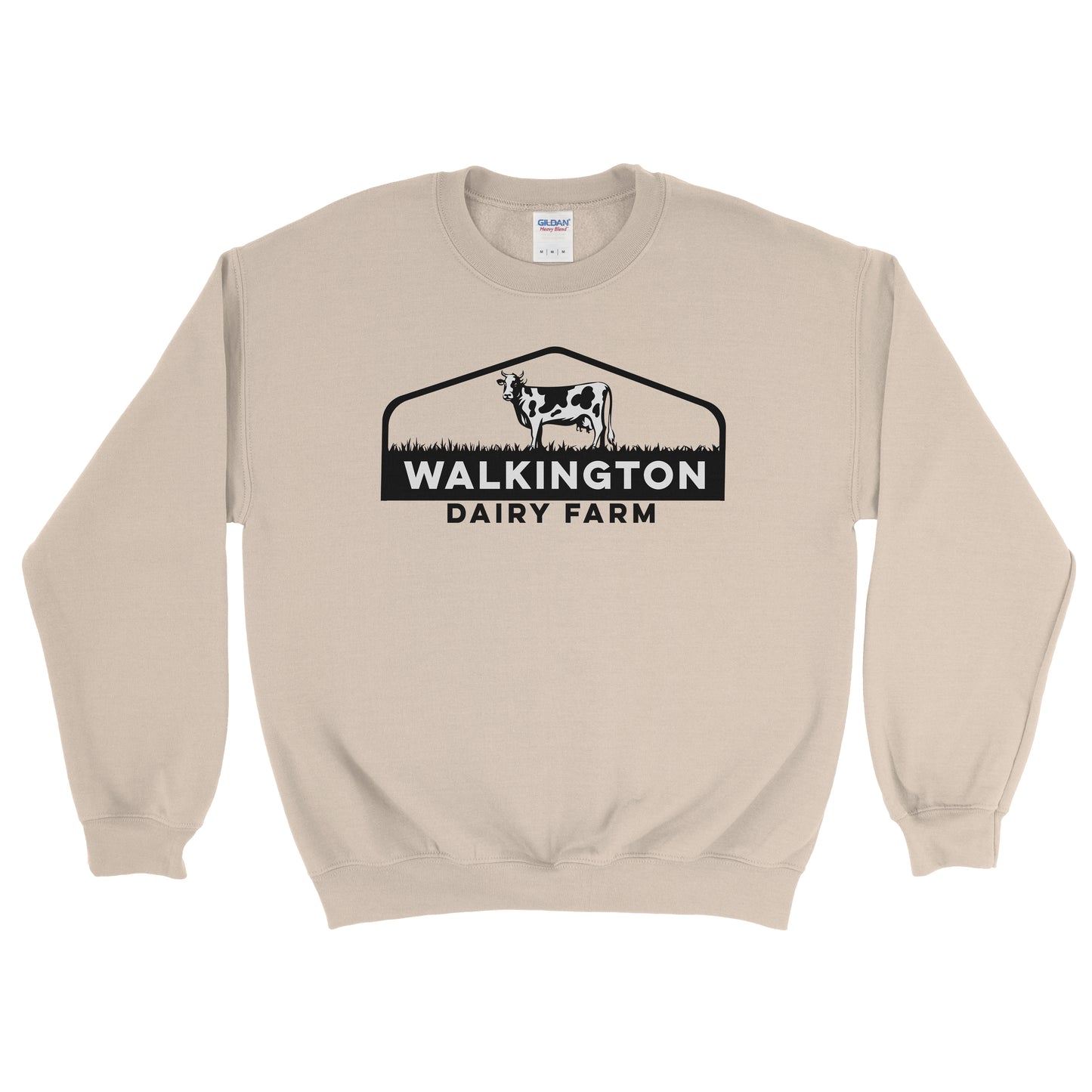 DAIRY FARM CUSTOM SWEATSHIRT D6