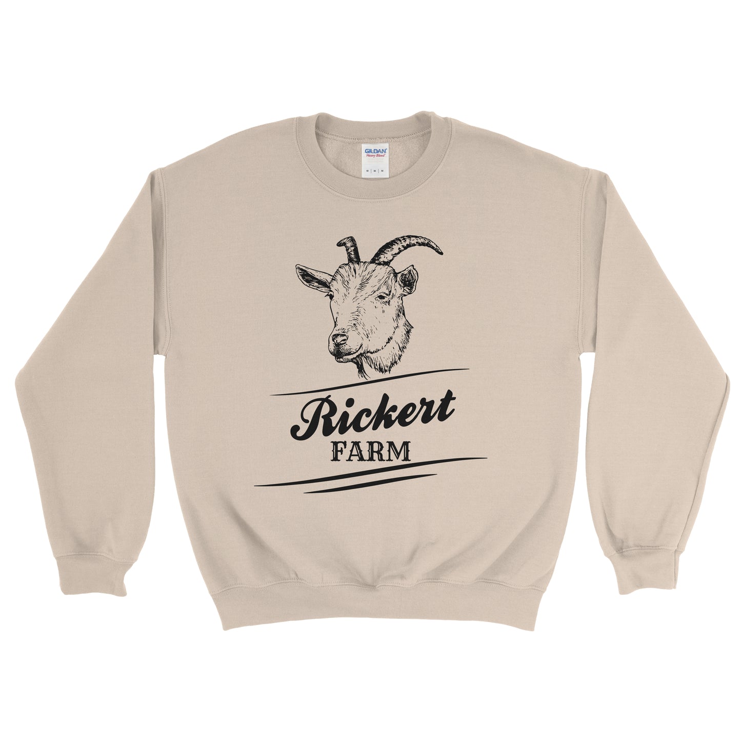 GOAT FARM CUSTOM SWEATSHIRT I1