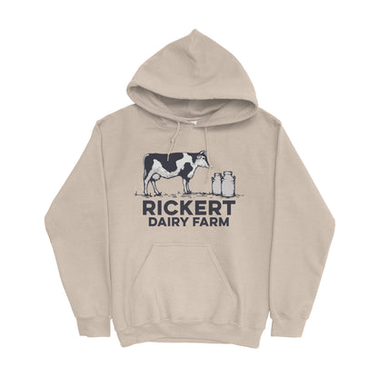 DAIRY FARM CUSTOM HOODIE D2