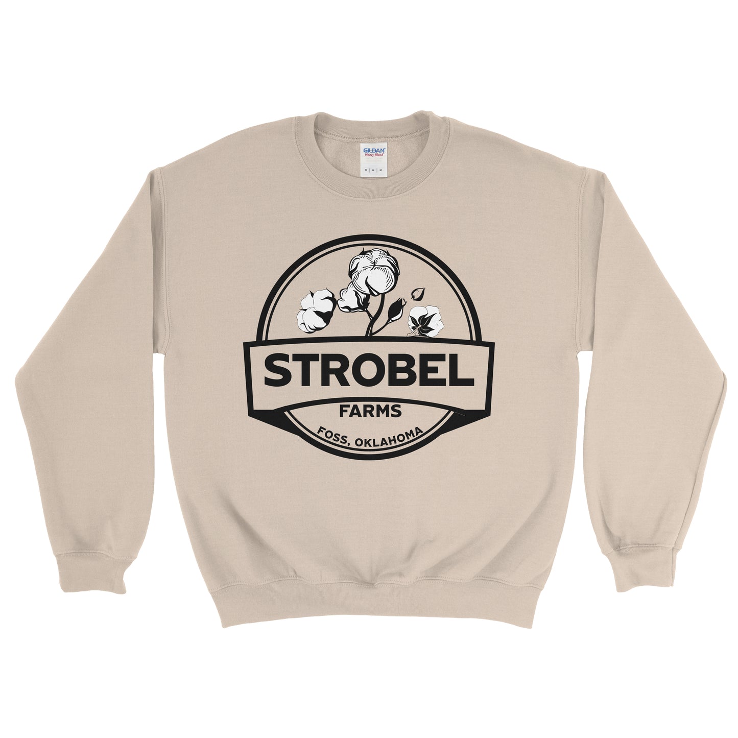 COTTON FARM CUSTOM SWEATSHIRT T2