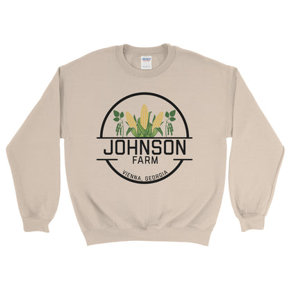 CORN FARM CUSTOM SWEATSHIRT O3