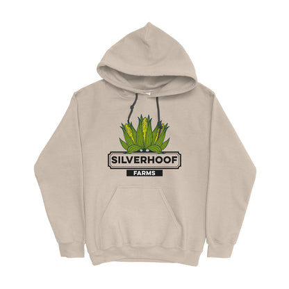 CORN FARM CUSTOM HOODIE O8