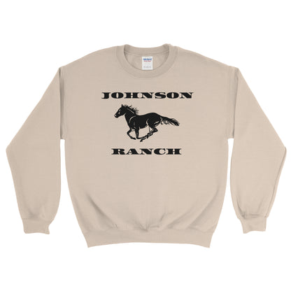 HORSE RANCH CUSTOM SWEATSHIRT H3