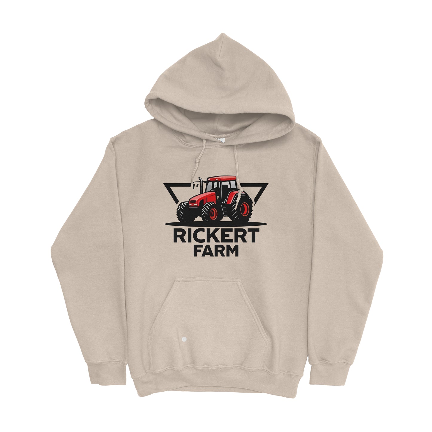 CUSTOM FARM TRACTOR HOODIE F3