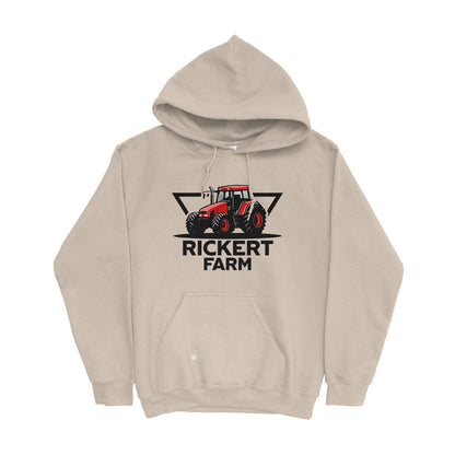 CUSTOM FARM TRACTOR HOODIE F3